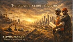 Компания ГЕРМЕС МОНОЛІТ
