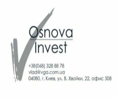 Компанія ТОВ "ОСНОВА-ІНВЕСТ"
