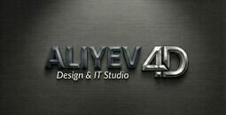 Компанія ALIYEV 4D Design & IT Studio