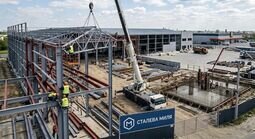 Компанія ТОВ "СТАЛЕВА МИЛЯ"