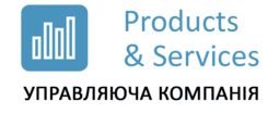 Компания Управляюча Компанія "Products&Service"