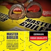 Компанія Master Boiler