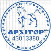 Компанія ТОВ АРХІТОР