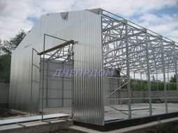 Компания ООО ДнепрДом