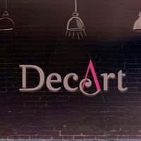 Компания DecArt Роспись фасадов, роспись стен