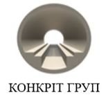 Компания ТОВ "Конкріт Груп"