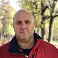 Мастер Сергій Кравчук