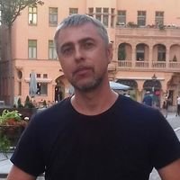 Мастер Олексій Деревинський