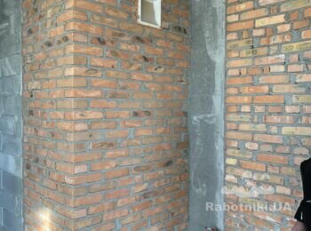 Монтаж системи вентиляції, ізоляція траси