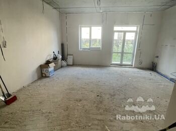 Малярні роботи (таунхауз 130 м)