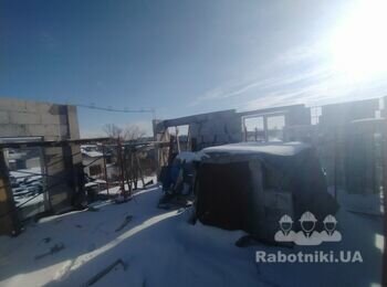 Бетонування,армо-поясу,колонни