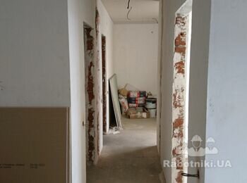 Частковий ремонт квартири в м. Ірпінь