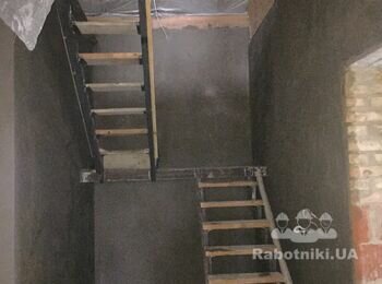 Сходи деревяні 16 шт