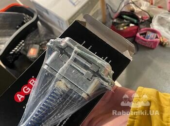 Монтаж дотягувачів в двері прихованого монтажу