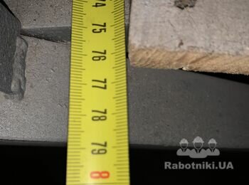 Сходи деревяні 16 шт