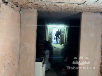 Штукатурка стелі