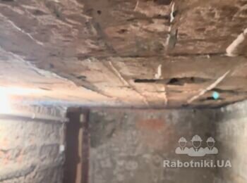 Штукатурка стелі