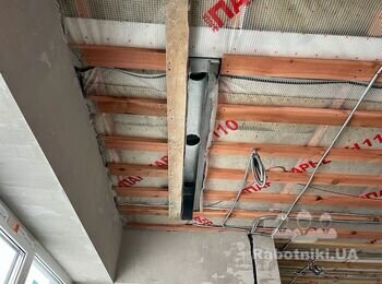 Гіпсокартон стеля