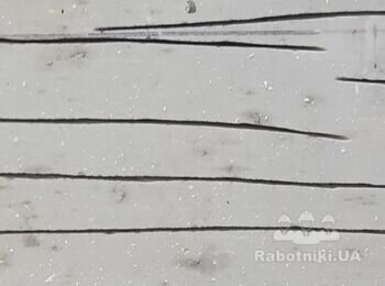 Штроба в моноліті