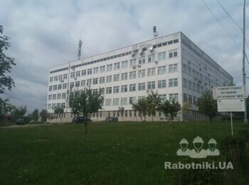 Фасадні роботи по будівлі гуртожитку (великий обсяг)