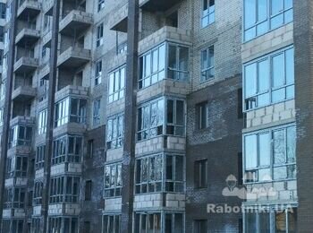 Утепление фасада