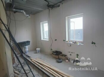 Положить плитки +-150м2