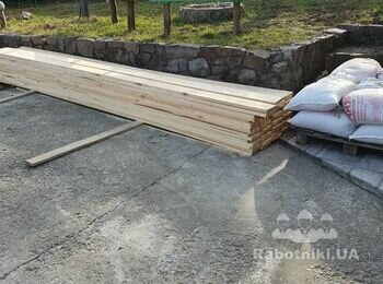 Потрібно зварити та встановити конструкцію