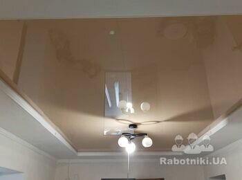 Натяжні стелі