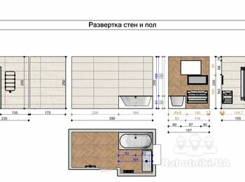 Ремонт ванни та туалету
