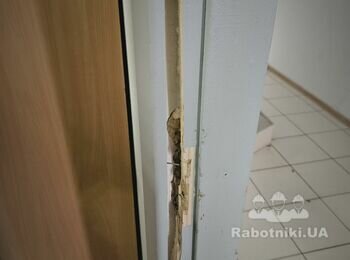 Восстановить межкомнатные двери