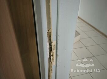 Восстановить межкомнатные двери