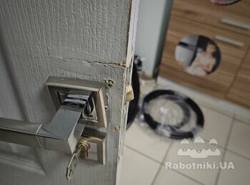 Восстановить межкомнатные двери