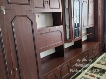 Зібрати, поремонтувати та розставити за схемою меблі