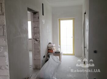 Декоративная штукатурка Травертин