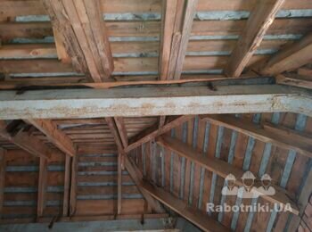 Утеплення мансарди пінополіуретаном
