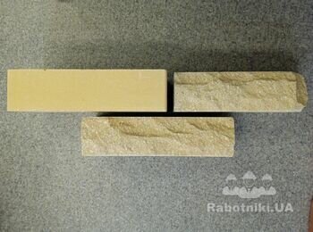 Кладка фасаду гіперпрес