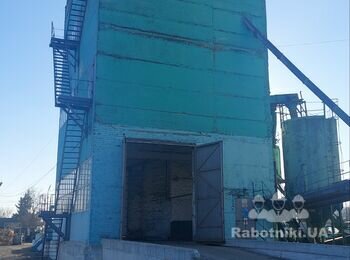 Ремонт промислової будівлі