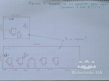 Влаштування фасаду з клік фальцю