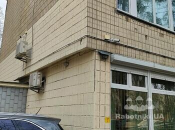 Монтаж вентильованого фасаду
