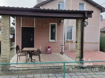 Побудувати і Застеклити веранду при будинку (Бориспіль)
