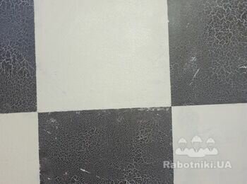 Реставрация стены под старину 8м2 +-.