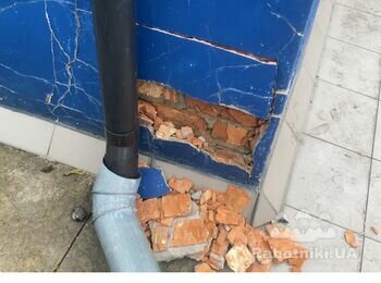 Отделка фасада