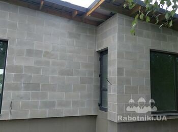 Шукаю фахівця (фахівців) для фасадних робіт.