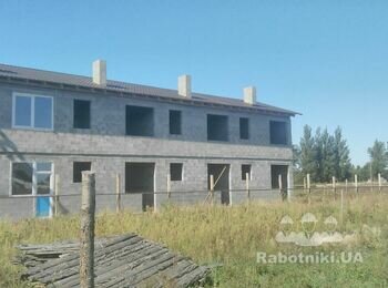 Візуалізація екстерєру з прилеглою територією та інтерєру квартири