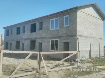 Візуалізація екстерєру з прилеглою територією та інтерєру квартири