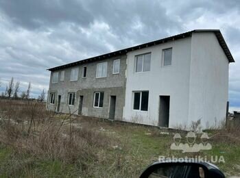 Візуалізація екстерєру з прилеглою територією та інтерєру квартири