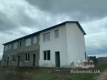Візуалізація екстерєру з прилеглою територією та інтерєру квартири