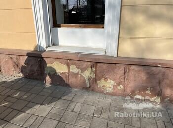 Восстановление фасада