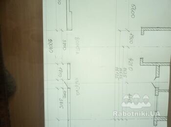 Будівництво паркану з профнастилу.