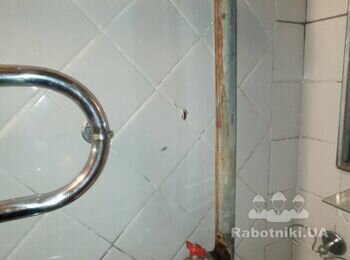 Сварочные сантех. работы